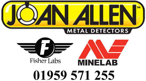 Jaon Allen metal detectors logo