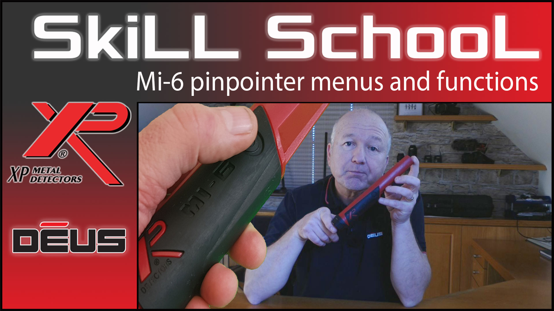Metal detecting pin pointer review-the best in the world