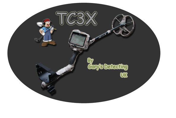 TC3x review by Gary's detecting