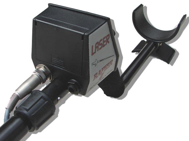 laser rapier 2 battery compartment