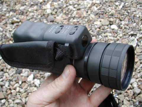 xscope night vision review