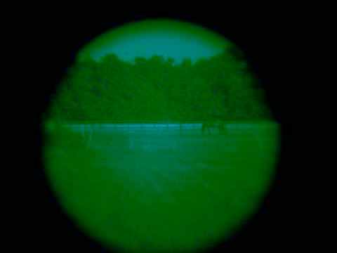 Night vision images