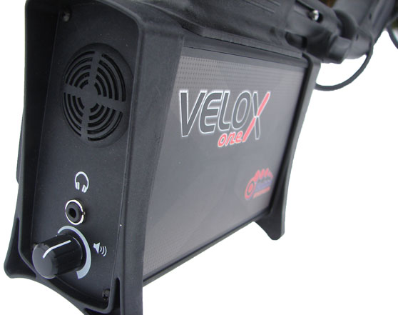 nokta velox audio speaker