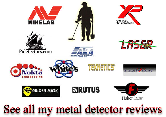 read all my metal detector reviews