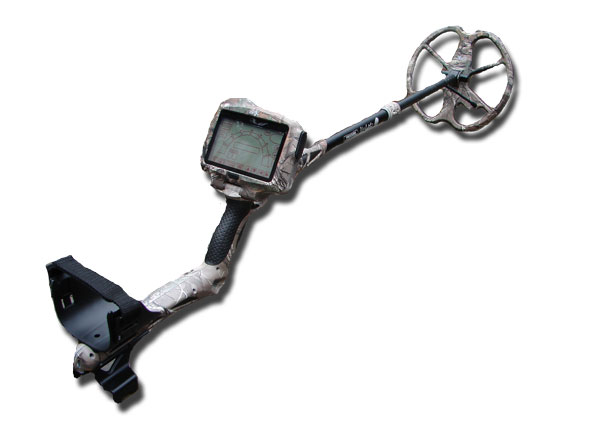 metal detecting with the tc3x