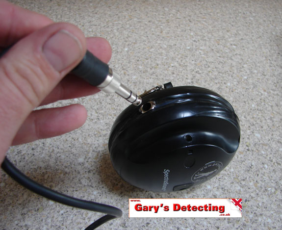 Garys metal detecting blog